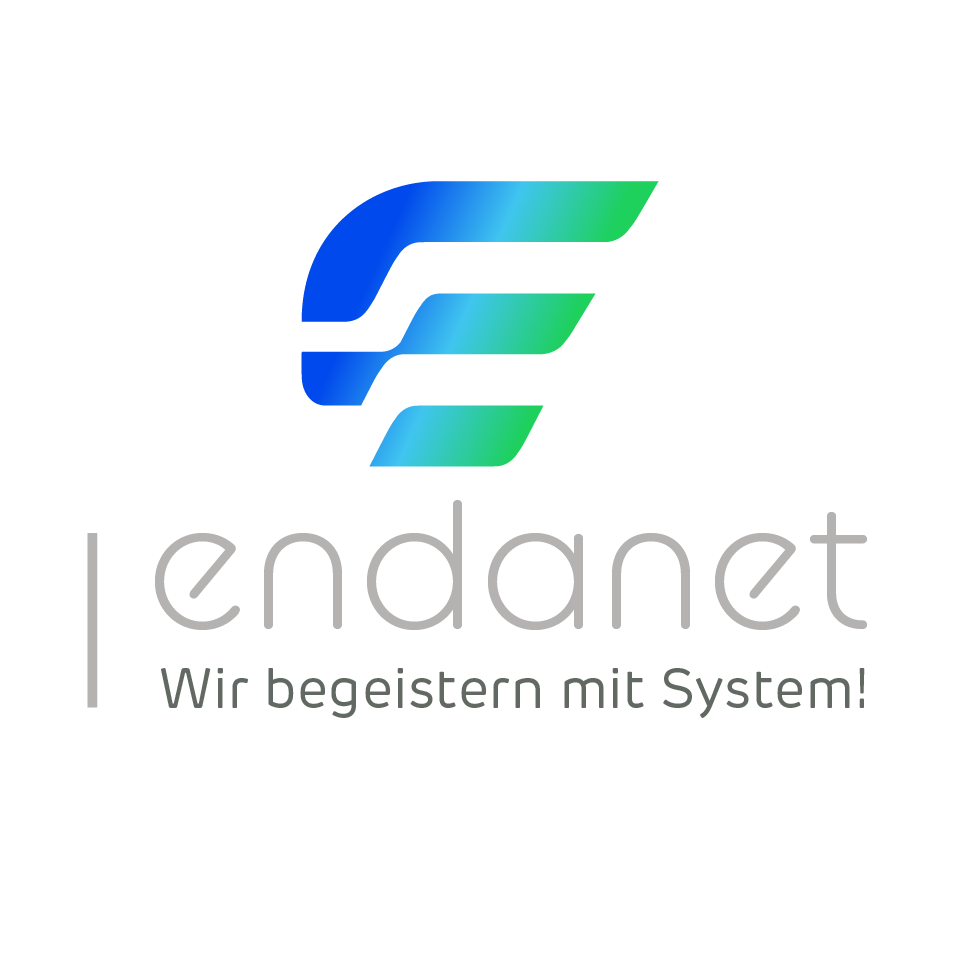 Logo des Unternehmen "|endanet GmbH"